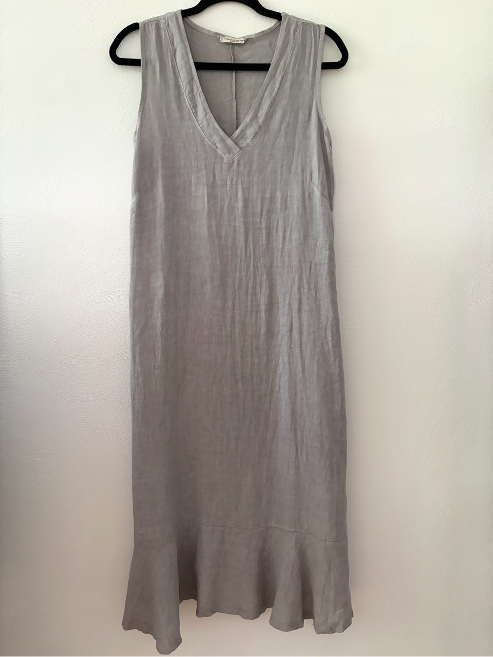 Francesca Bettini Linen Shift Dress -S
